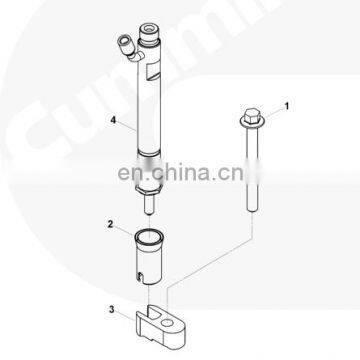 Cummins 6CT 6cta8.3 Diesel Engine Fuel Injector 04321917564 3913735 3802202