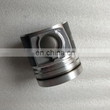 STD 102mm cast aluminum piston for 6BTA engine piston 3907156