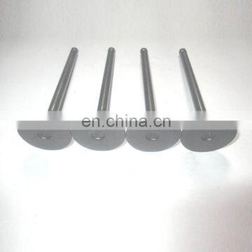 For TD06 engines spare parts intake exhaust valve for sale