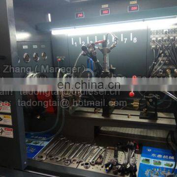 CR738 COMMON RAIL TEST BENCH WITH HEUI TESTING SYSTEM photo-4