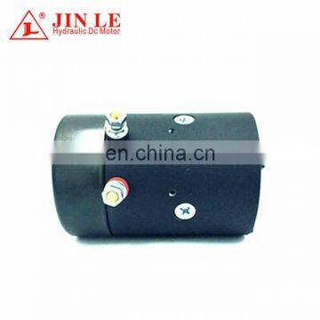 Brush 24 Volt DC Motor 3HP Hydraulic Elektro Motors photo-4