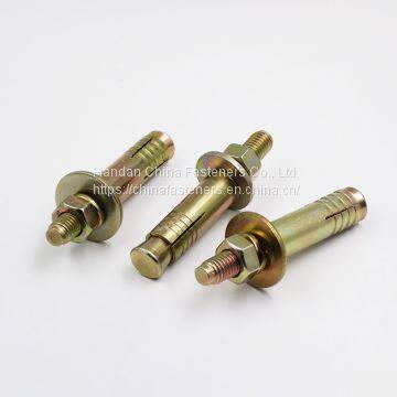 Sleeve Type Expansion Anchor Bolts photo-3
