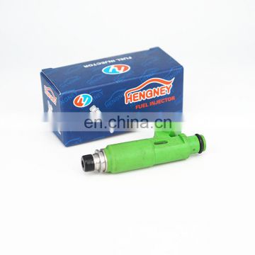 Car parts good price 195500-4130 1955004130 For mazda original fuel injector