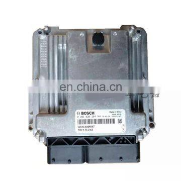 Engine EDC17CV44 5801480907 computer board circuit board ECU 0281020294 for BOSCH SAIC Hongyan