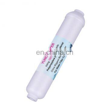 Home Kitchen Ceramic Clean Water Purifier filter cartridge quick change water filter