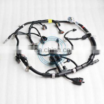 Genuine QSB6.7 Diesel Engine ECM ECU Wiring Harness 4939039