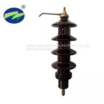 DIN Standard 1KV 3KV 12KV 36KV 24KV 52KV Insulator for Distribution Transformer Bushing High Low Voltage Insulator photo-3