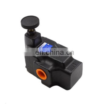 Yuken BT,BG,DT,DG of DT-01,DG-01,DT-02,DG-02,BT-03,BG-03,BT-06,BG-06,BT-10,BG-10 hydraulic pressure relief valve