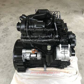 3.9L General Machinery Diesel Engine 4BTA3.9 Series photo-3