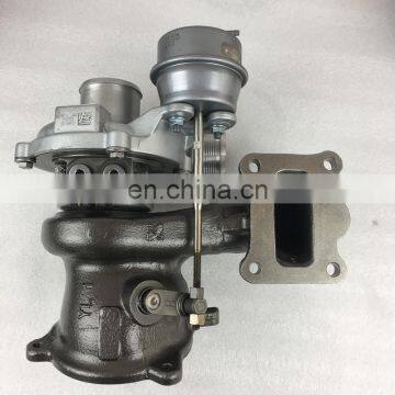 321-00257 Turbo Charger 16399700005 F1FG-6K682-AA Turbocharger for FORD FUSION 1.5L GAS DOHC Engine Parts photo-4