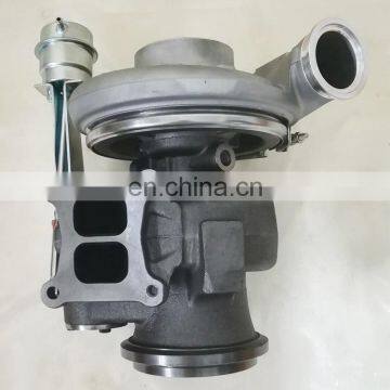 CCEC M11 ISM11 QSM11 Diesel Engine Part 3592775 HX55W Turbocharger photo-2