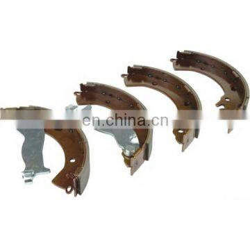 58305-3XA00 brake shoes for HYUNDAI Accent 2012