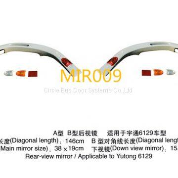 Bus rearview mirror for yutong 6129(MIR009)