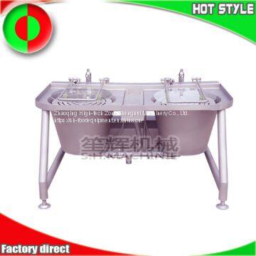 Ozone vegetable washing machine