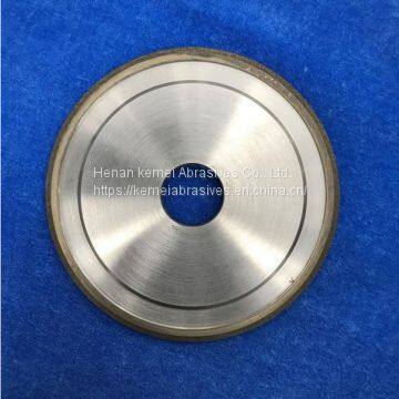 Zirconia Ceramic Grinding Wheel/engineering Ceramic Non-metallic Material Grinding Wheel/Double Bevel Grinding Wheel photo-2