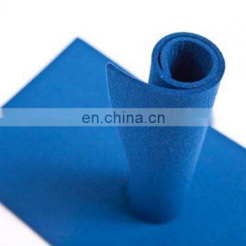 Factory Price Laminated 5mm Colored Thick 100% Wool Felt photo-6