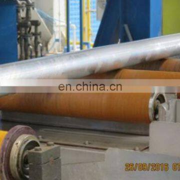 Industrial Felt High Temperature 100% PBO Roller Tube of Aluminium Extrusion photo-2