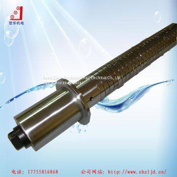 aluminum expanding friction differential air shaft for slitter rewinder machine