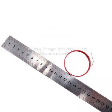 Single Layer Hollow Inductor Air Coil With Good Price photo-3