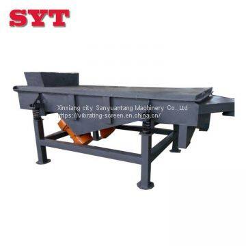 Widely Used Linear Vibrating Screen photo-2