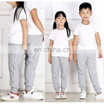 Parent Child Outfit Kids Track Sweat Pants photo-5
