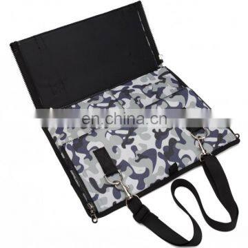 Customized LOGO Pet Car Bed Portable Dog Car Mat Warm Lamb Wool Travel Pet Car Carrier Bag photo-4