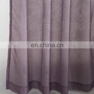 Hot Style Sheer Curtains Window Curtain Embroidered Curtain Drapes From China Famous Supplier photo-3