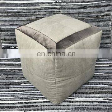 2017 New Design Ottoman Pouf With Low Price photo-3