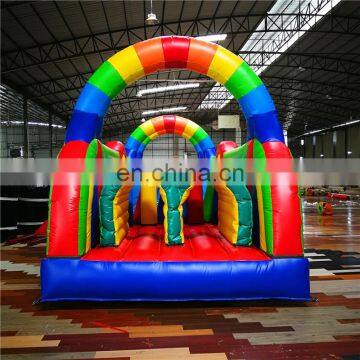 Kids Outdoor Kids Obstacle Inflatable Course Equipment for Sale photo-3