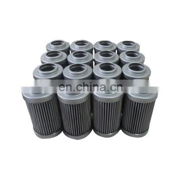 The alternative hydraulic oil filter element can extend the service life of the hydraulic system