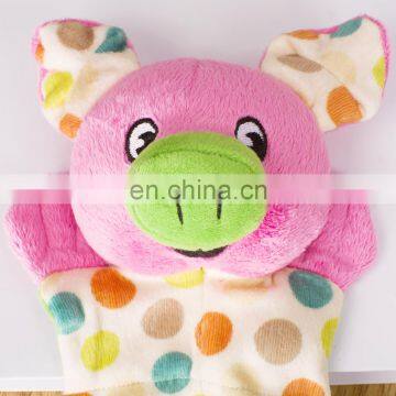 Wholesale Eco Friendly Custom Squeaker Private Label Designer Pack Set Small Handmade Stuffed Pet Dog Plush and PP Bag Toy photo-4