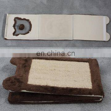 Wooden Sisal Oem Manufacturer Wholesale Customized Design Large Cat Tree House Pet Scratcher Bucket Cat Tree Cat Furniture
