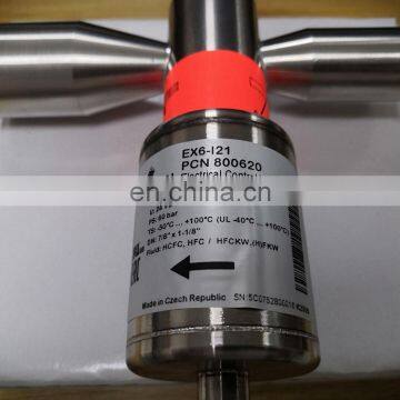 EMERSON Expansion Valve Cooling Valve Electrical Control Valve EX4-I21 EX5-I21 EX6-I21 EX7-I21 photo-2