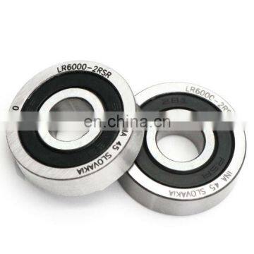 famous brand INA NSK double row track roller bearing LR6000NPPU size 10x28x8mm high quality for motorcycle super precision