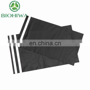 Customized PLA PBAT Compostable Shipping mailer bag earth-friendly Express bag for Black Friday Christmas New year