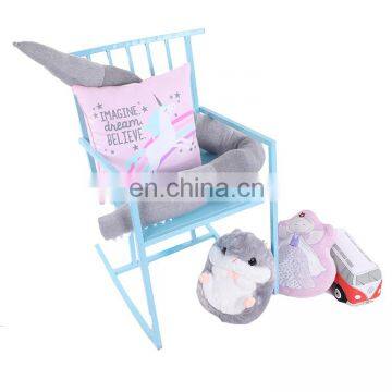 Creative Crocodile Plush Pillows Baby Crib Bumper Pads With Printed Liner Cartoon Animal Shape Pillows photo-3