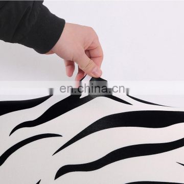 High Quality Floral Printed Polyester And Spandex High Stretch Elastic Chair Covers For Dinning Room photo-5