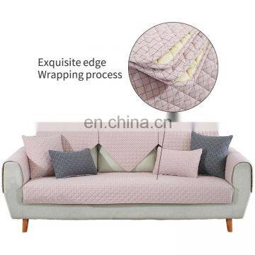 Wholesale Custom Sofa Cover High Quality Four Seasons Slipcover Home Decor Couch Cover photo-6