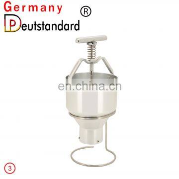 2018 New Kitchen Equipment Manual Donut Machine and Manual Donut Maker for Sale photo-3