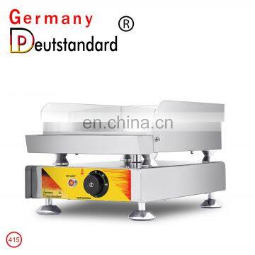 commerical fried beef dosa griddle plate stainless steel electric griddle