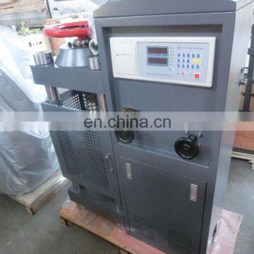 YES-2000 Price Manual Used Concrete Compression Testing Machine photo-6