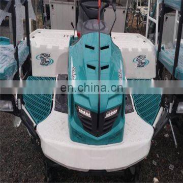 BEST PRICE KUBOTA 2ZS-4 WALKING TRANSPLANTER