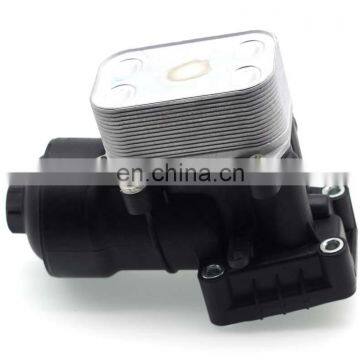 Oil Cooler Housing 03L115389B For AUDI A4 A6 TT VW BEETLE CADDY GOLF photo-3