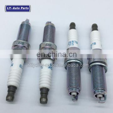 Auto Spare Parts Car For Honda Accord For Civic Acura TL Iridium Spark Plugs 12290-R48-H01 ILZKR7B-11S