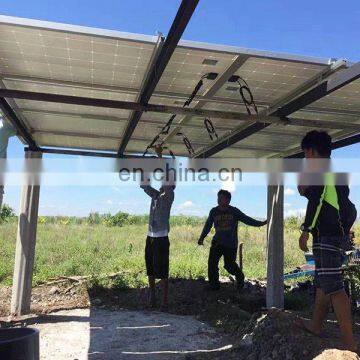 3LCII 1.1 kw Submersible Deep Well Pumps Solar Power