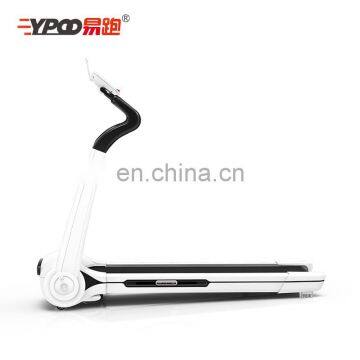 YPOO Gym Home Fitness Hot Sales OEM Running Machine Mini Home Treadmill photo-6