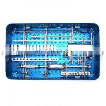 New Femur Reconstruction Interlocking Intramedullary Nail Orthopedic Surgical Instrument Set photo-2