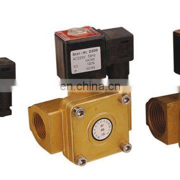 Ningbo Kailing Normally Open Two - Position Two - Pass Solenoid Valve 0955105 photo-5