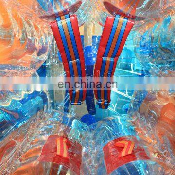 Human Body Inflatable Bubble Soccer Bumper Balls For Sale