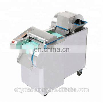 Vegetable Slicing Cutting Machine 100-300KG/h Vegetable Cutter Machine photo-3